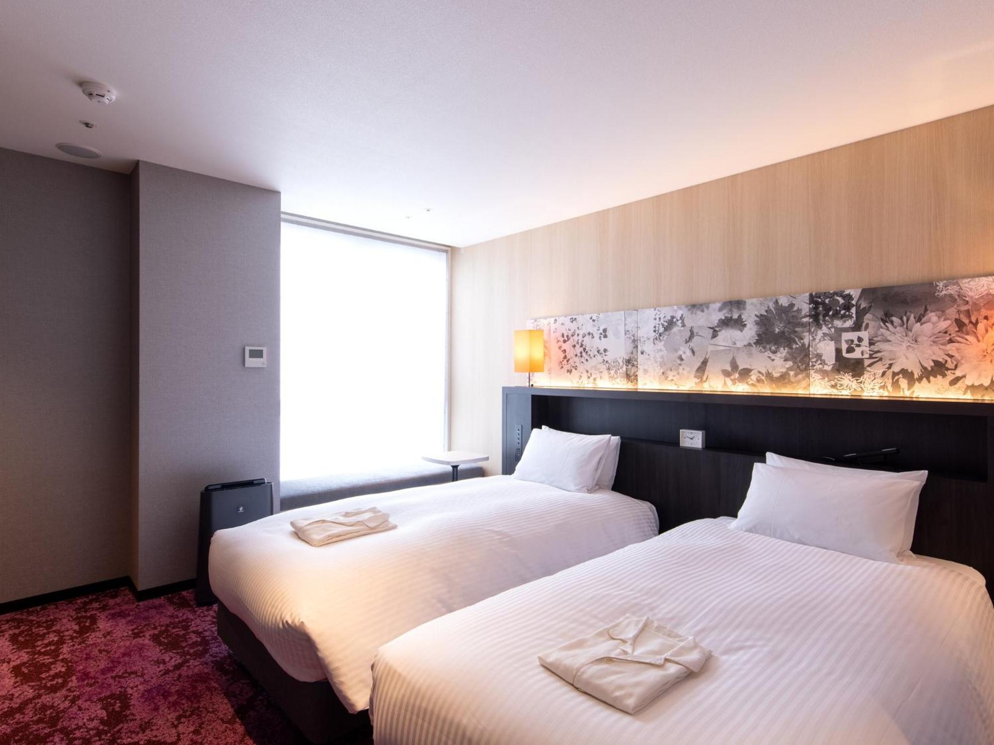 Hotel Forza Shijo Kawaramachi Kyōto